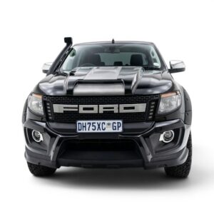 FibreForce Front Spoiler Add-on Suitable for Ford Ranger T6