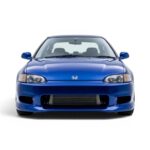 FibreForce JDM Style Front Bumper for Honda Luxline