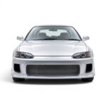 FibreForce Monster Design Front Bumper for Honda Luxline