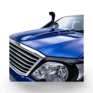 FibreForce Side Vented Bonnet Scoop for Toyota Hilux