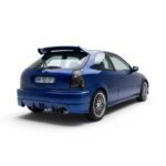 FibreForce JDM Style Roofspoiler for Honda Civic