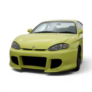 FibreForce Sport Front Bumper for Hyundai Tiburon