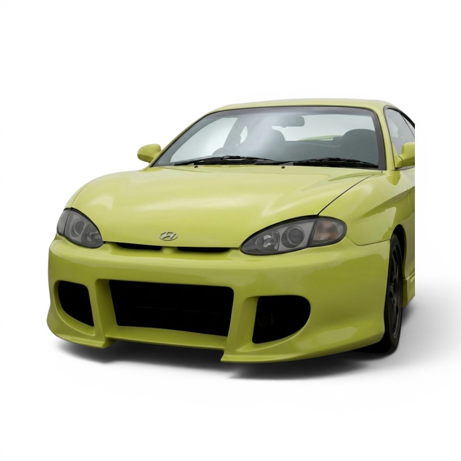 HYFB002 tiburon front bumper 2495 FibreForce Sport Front Bumper for Hyundai Tiburon - Image 1