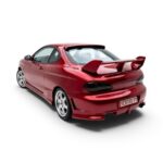FibreForce Sport Roofspoiler for Hyundai Tiburon