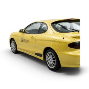 FibreForce Sport Style Side Skirts for Hyundai Tiburon