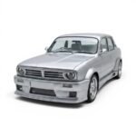 FibreForce Widebody Kit for MIni Classic - Includes Front Bumper, Rear Bumper, Wheel Arches & Side Skirts - Image 2