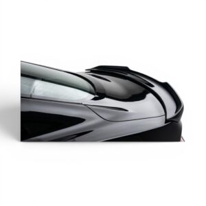 FibreForce Flat Lip Bootspoiler for Ford Mustang 2017