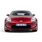 FibreForce Sport Front Bumper for Nissan 350Z