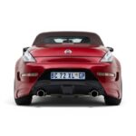 FibreForce Sport Rear Bumper for Nissan 350Z