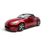 FibreForce Sport Side Skirts for Nissan 350Z