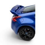 FibreForce Double Wing Bootspoiler for Nissan 370Z