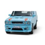 FibreForce Round-Light Front Grille for Nissan 1400 Bakkie - Image 2