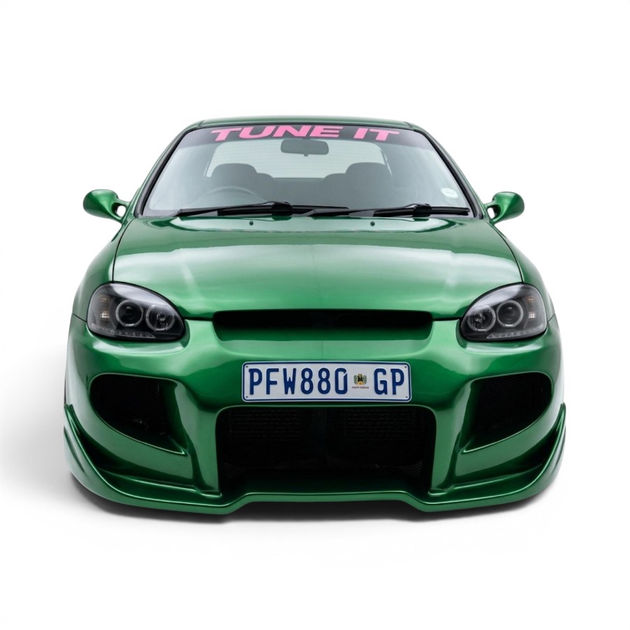 OPCFB010 corsa b monster front bumper 3500 FibreForce Monster Style Front Bumper for Opel Corsa - Image 1
