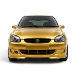 FibreForce Front Spoiler for Opel Corsa Lite