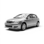 FibreForce Vented Front Spoiler For Toyota Run-X