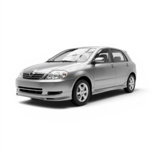 FibreForce Vented Front Spoiler For Toyota Run-X