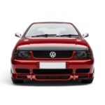 FibreForce Raceline Vented Front Spoiler for VW Polo
