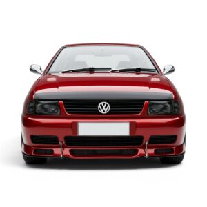 FibreForce Raceline Vented Front Spoiler for VW Polo