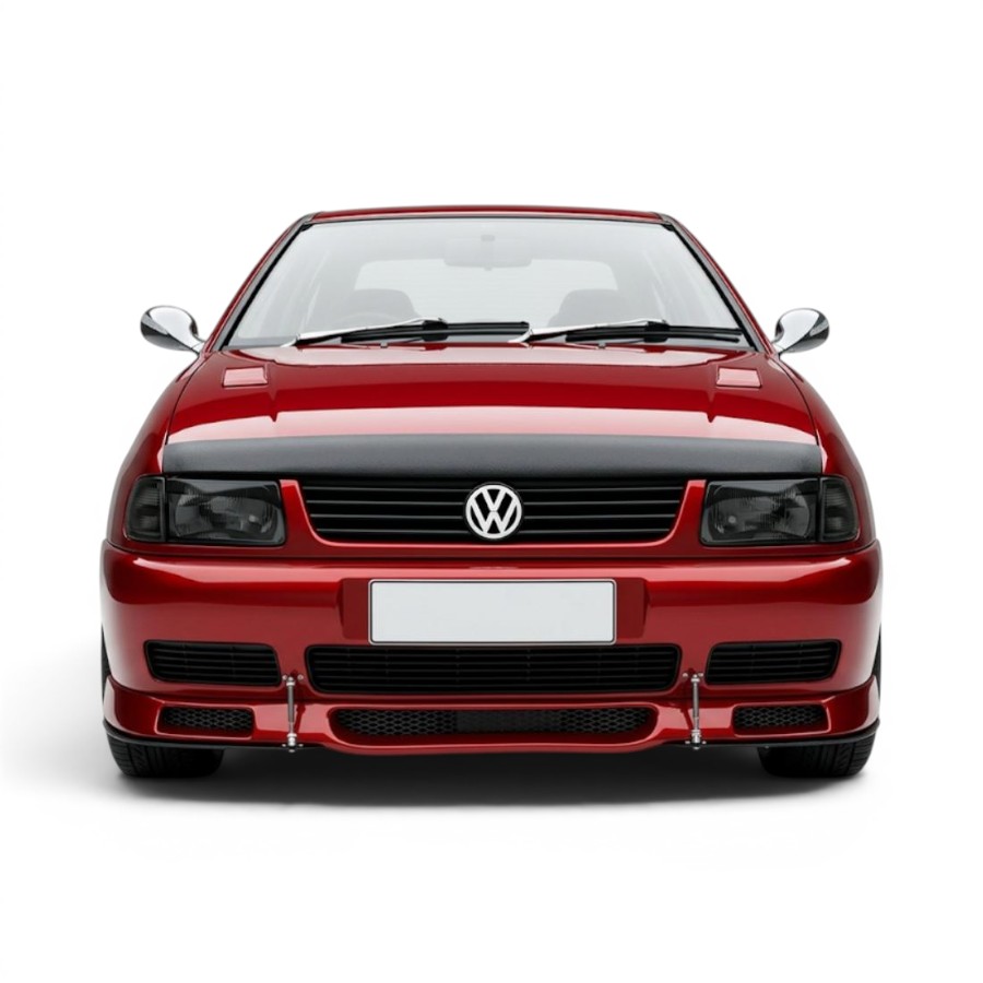VPFS003 polo classic front spoiler raceline 1595 FibreForce Raceline Vented Front Spoiler for VW Polo - Image 1