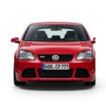 FibreForce Cup Style Front Bumper for VW Polo 9N