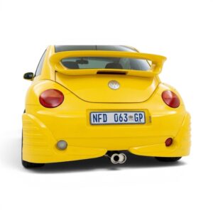 FibreForce Rear Apron for New Beetle