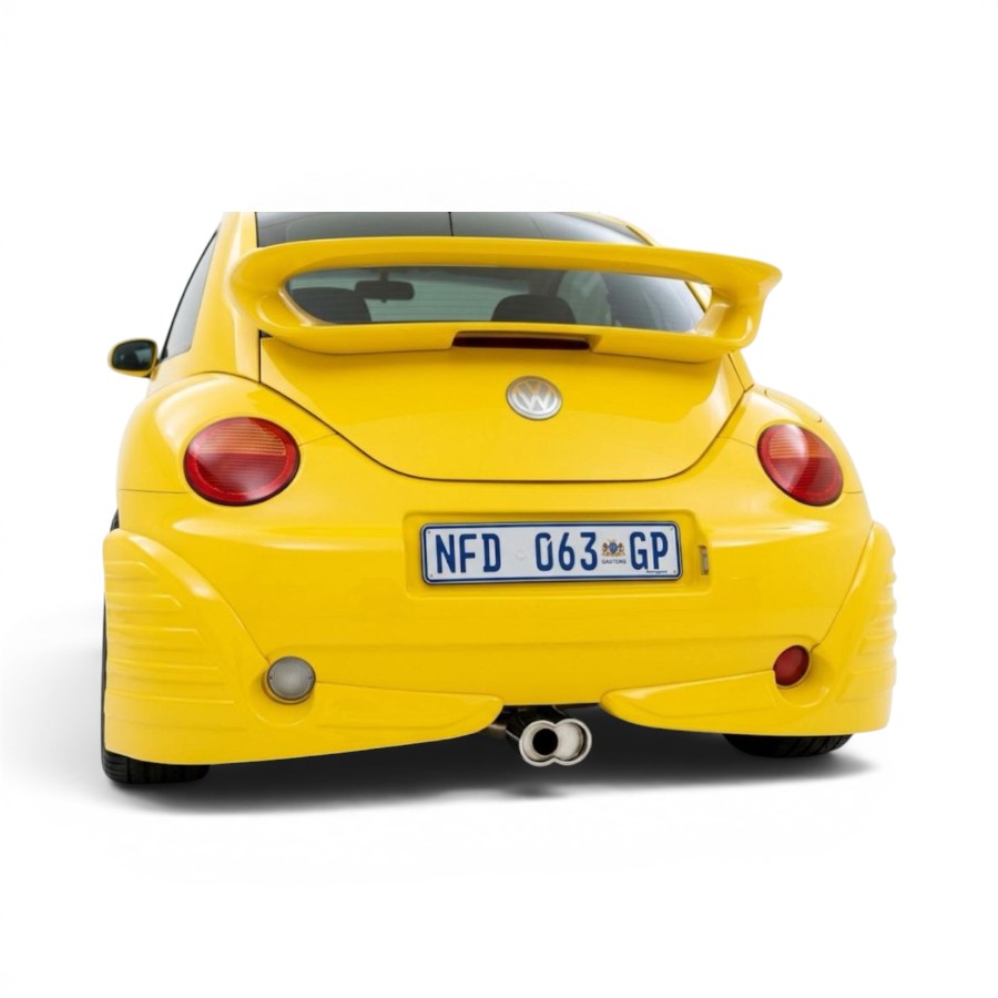 VWBRA001 vw beetle rear apron 1795 FibreForce Rear Apron for New Beetle - Image 1