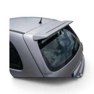 FibreForce Roofspoiler Extension for Opel Corsa (Fits onto existing roofspoiler)