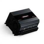 SounDigital SD400.4 EVO 6 100w rms x 4 channel Amplifier - Image 2