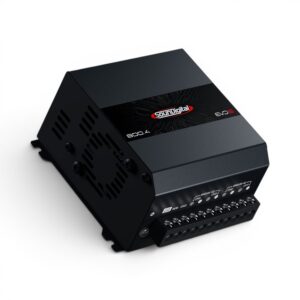 SounDigital SD800.4 EVO 6 200w rms x 4 Channel Amplifier