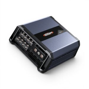 SounDigital SD1200.4 EVO 5 Evo 5 4 Channel Digital Amplifier 4x300w rms