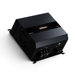 SounDigital SD3000.1 EVO 6 Evo 6 1300rms Digital Amplifier