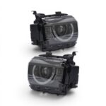 Jetour T2 Defender Style LED Headlight (pair)