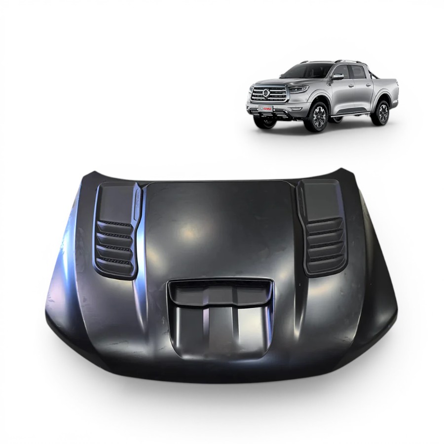 TRX302 GWM TRX Bonnet GripForge TRX Design Bonnet for GWM Tank300 - Image 1
