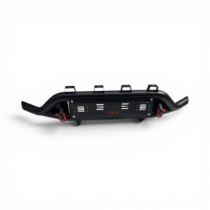 GripForge Styling Bar with LED Lights Suitable for Toyota Hilux 2016