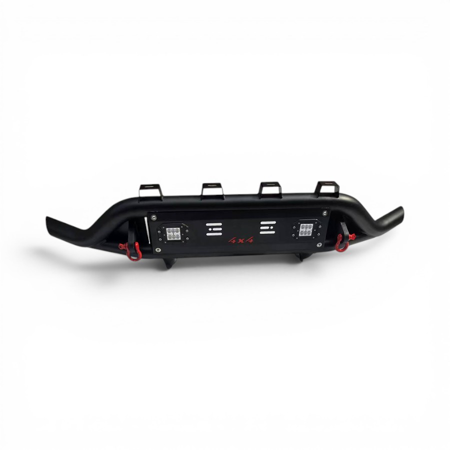 BGR9 GripForge Styling Bar with LED Lights & Shackle for Ford Ranger T9(non-oem) - Image 1