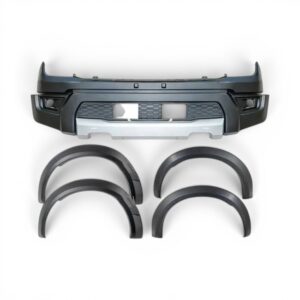 GripForge Raptor Upgrade Kit for Ford Ranger T9 (Front Bumper, Wheel Arches & Grille) - non oem