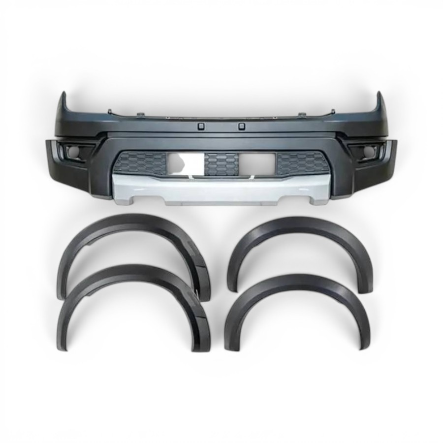RRB970 remove light.webp GripForge Raptor Upgrade Kit for Ford Ranger T9 (Front Bumper, Wheel Arches & Grille) - non oem - Image 1