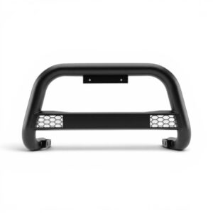 GripForge Black Nudge Bar Suitable for Ford Ranger T9 2022 (Non-oem)