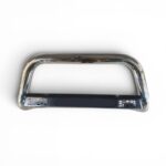 GripForge Stainless Steel Nudge Bar Suitable for Toyota Hilux 2016