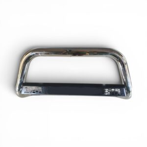 GripForge Stainless Steel Nudge Bar Suitable for Toyota Hilux 2016