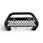 GripForge Nudge Bar with LED Lights Suitable for Toyota Hilux 2016