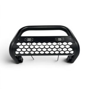 GripForge Nudge Bar with LED Lights Suitable for Toyota Hilux 2016