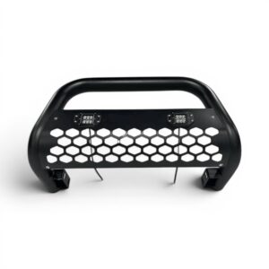 GripForge Nudge Bar with LED Lights Suitable for Ford Ranger T9 2022 (Non-oem)