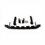 GripForge Matt Black Styling Bar Suitable for Ford Ranger T9 (non oem)
