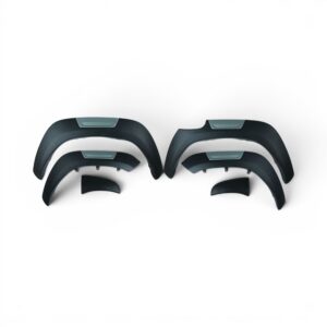 GripForge Wheel Arches for Toyota Hilux Revo