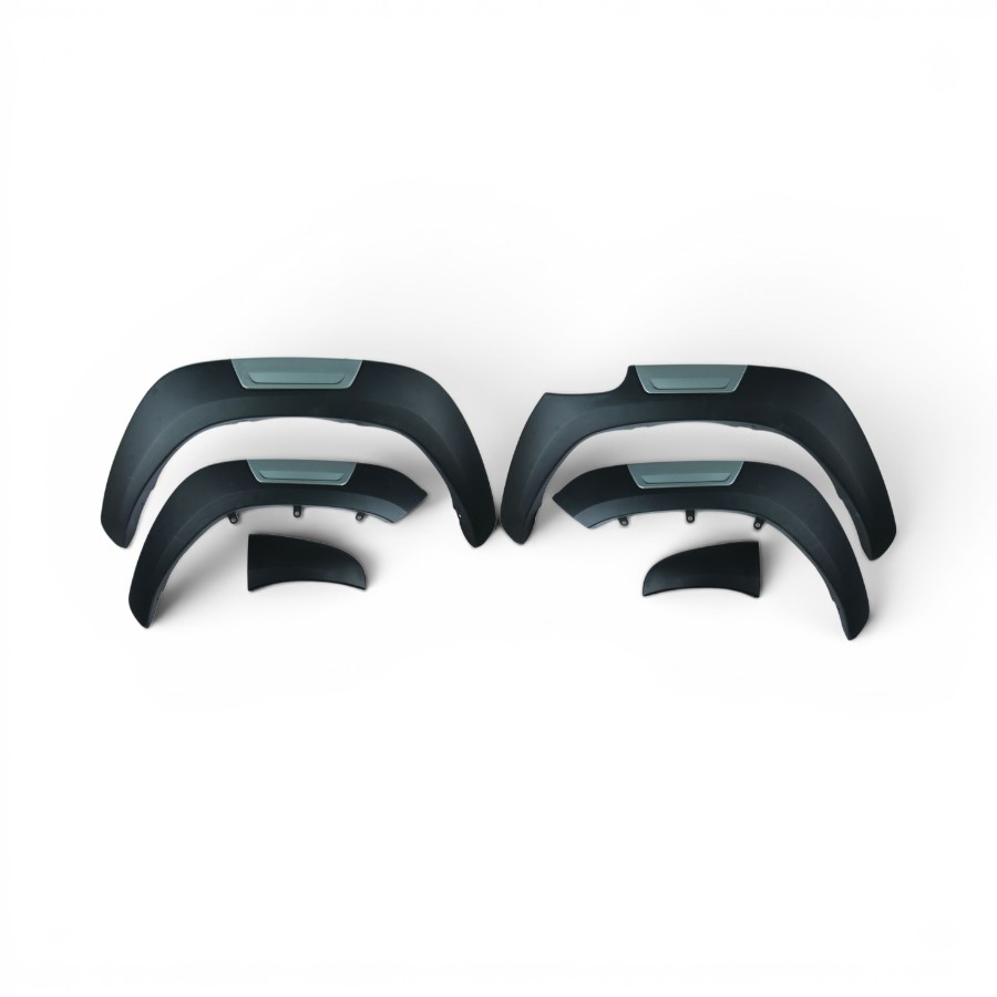 FH174 GripForge Wheel Arches for Toyota Hilux Revo - Image 1