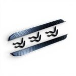 GripForge Alluminium Side Steps Suitable for Ford Ranger T9 (non oem)