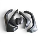 GripForge Wheel Arch Fender Flares For Toyota Hilux Revo