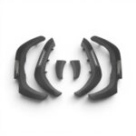 GripForge Wheel Arches with Trim for Toyota Hilux Revo