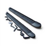 GripForge Side Steps Suitable for Toyota Hilux Revo